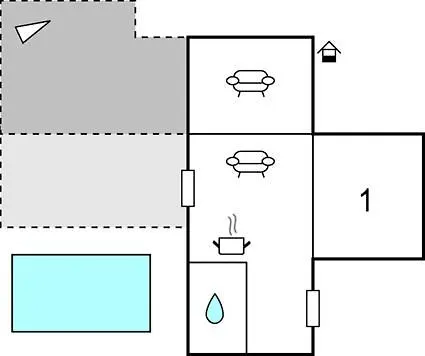 Genova Imotski Apartman